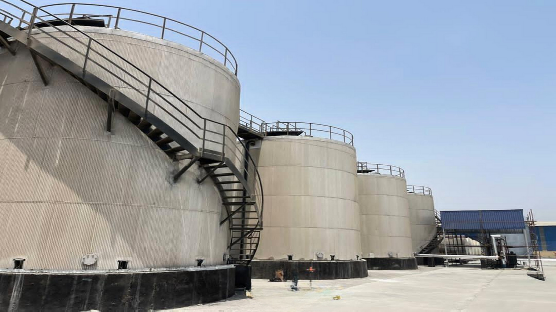 کارخانه پالایش قیر هرمز