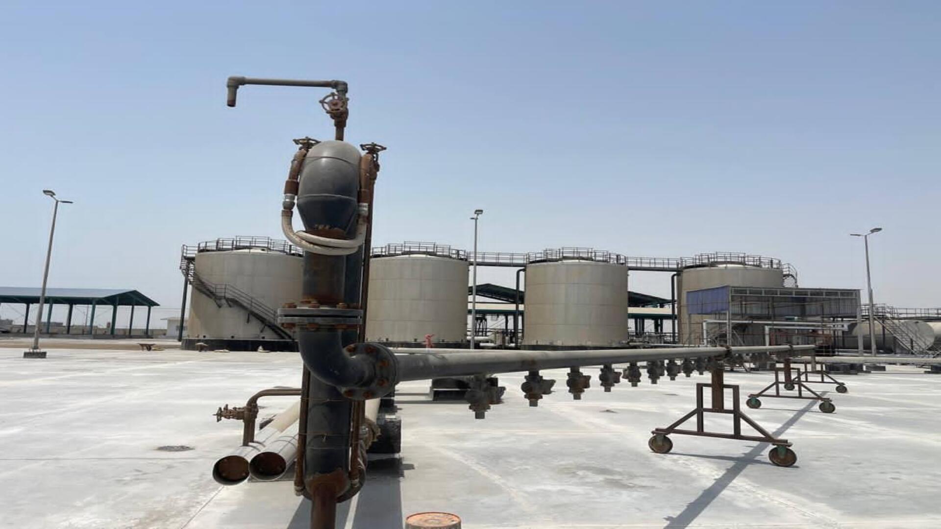 کارخانه پالایش قیر هرمز